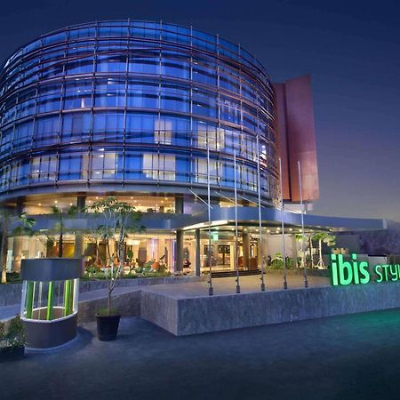 이비스 스타일 자카르타 에어포트 호텔 탕그랑 외부 사진